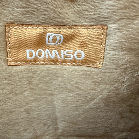 Gray and Tan Laptop Bag w/Durable Design USB charging and headphone hole (1-068) - Picture 6 of 10